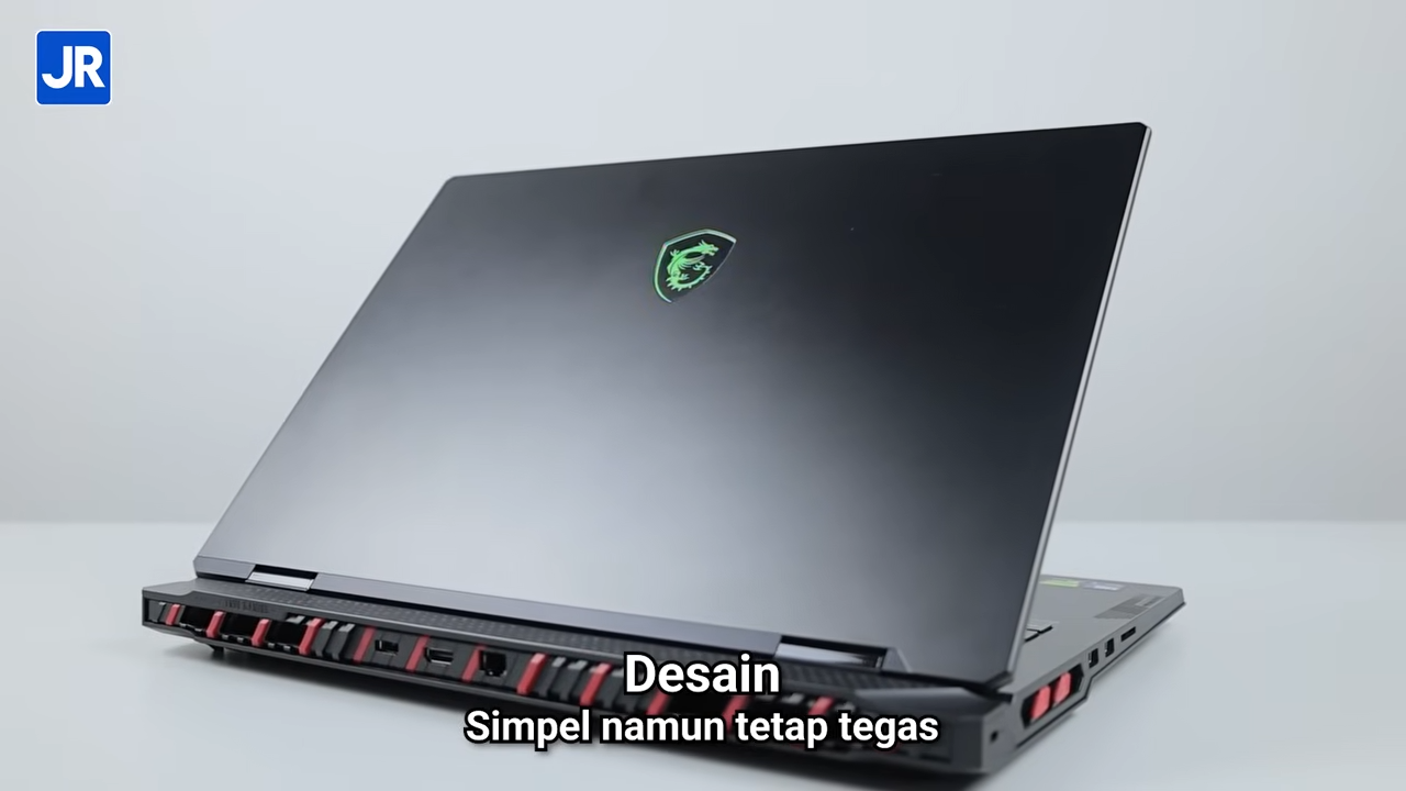 MSI Raider 18 HX AI