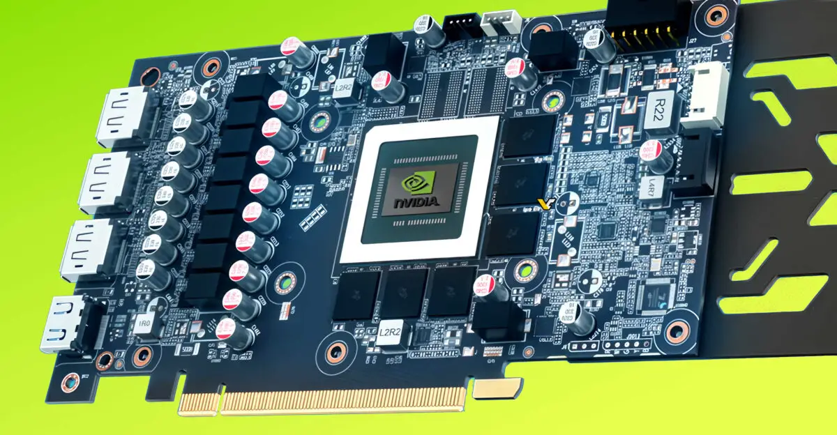 nvidia gpu
