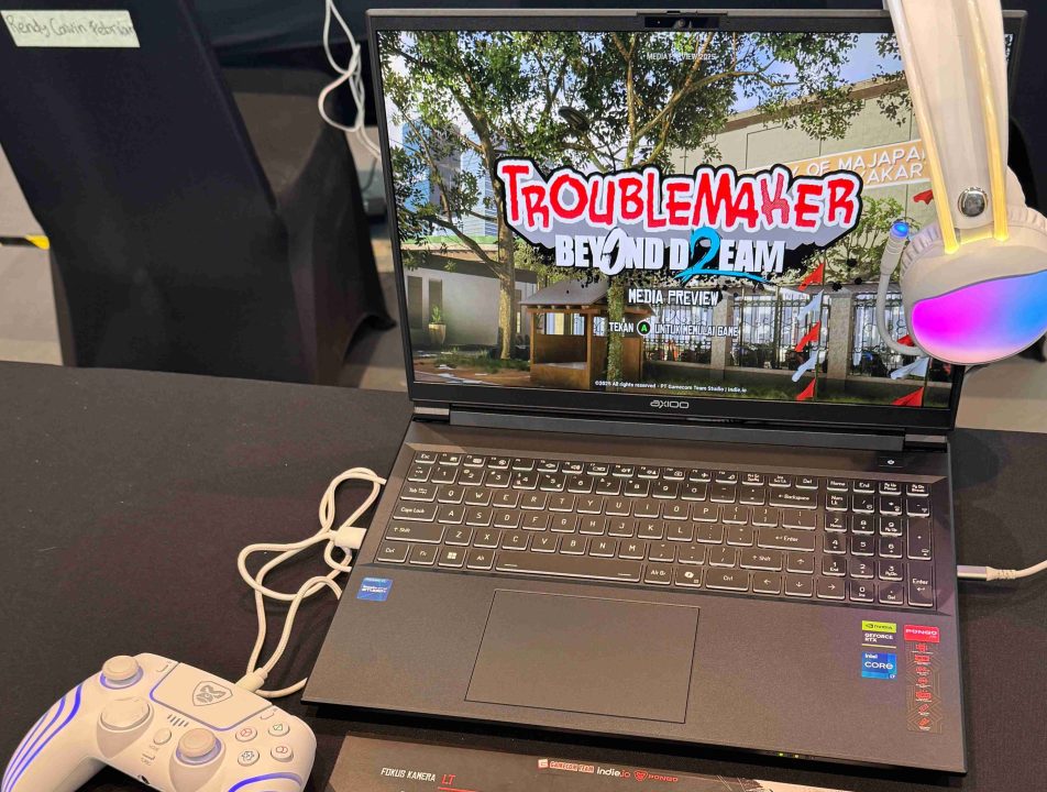 Pongo 775 x Troublemaker 2