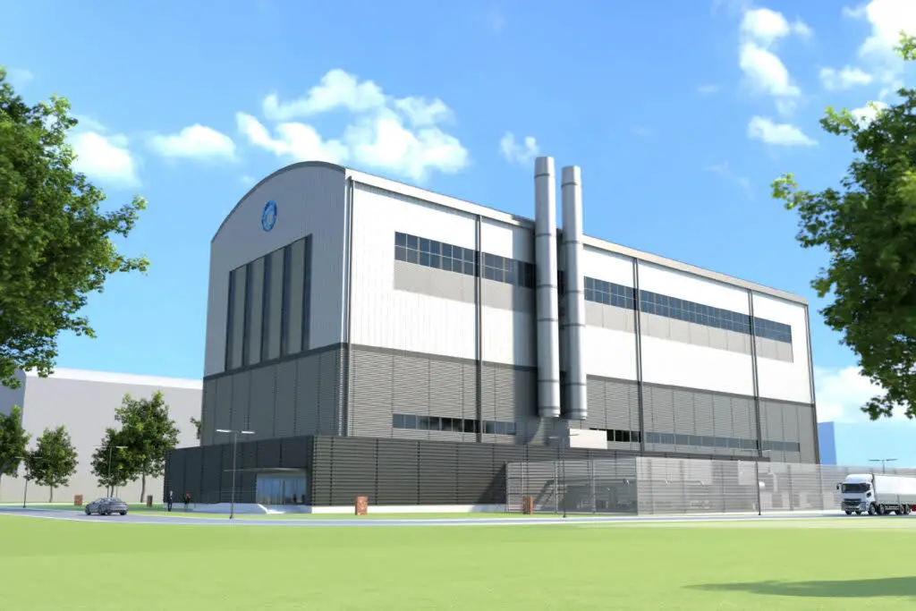 Google Bangun Reaktor Nuklir Buat Pasokan Listrik Data Center