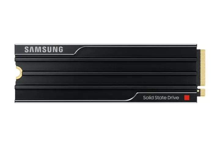 Samsung SSD 9100 Pro
