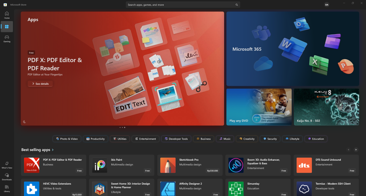 Microsoft Store Hapus Opsi Tunda Update Permanen, Kini Diganti Limit 5 Minggu 1 Microsoft Store
