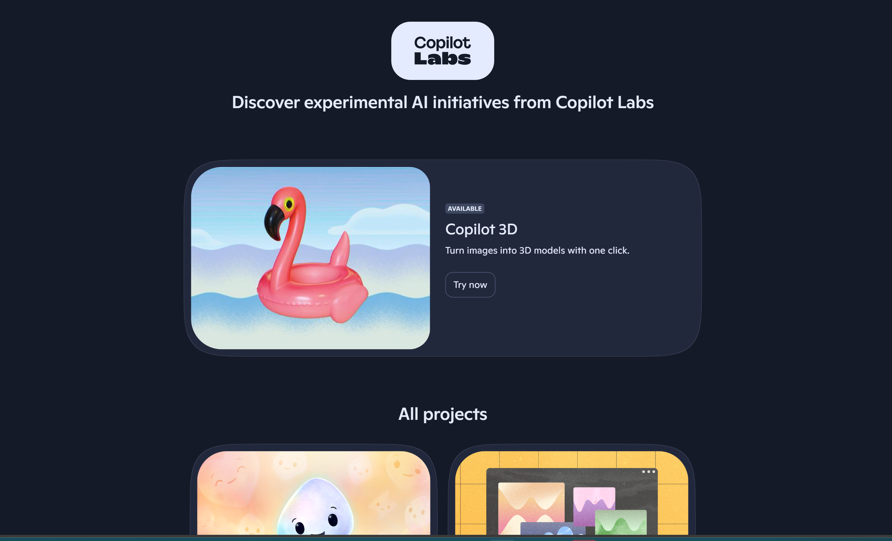 Copilot 3D Ubah Gambar 2D Jadi 3D Cuma 1 Klik, Gratis! Ini Cara Menggunakannya!