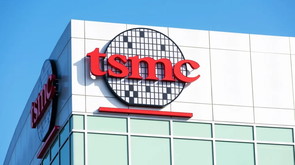 TSMC 1
