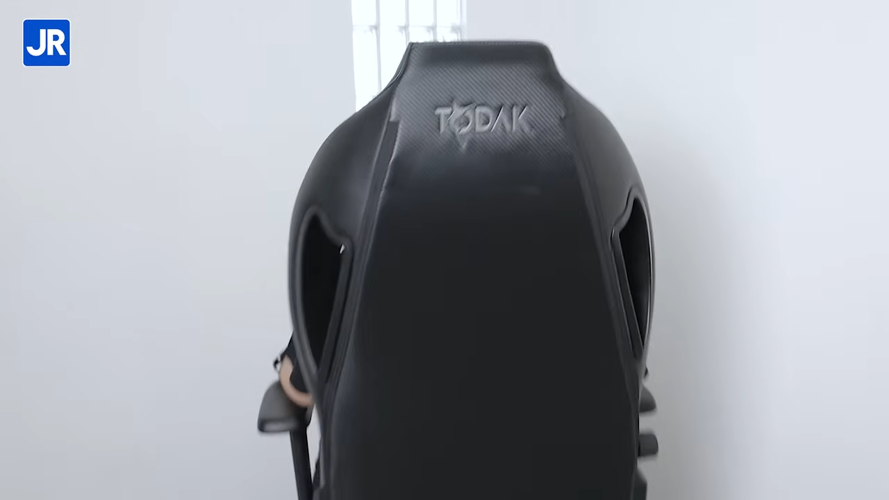 Todak Throne 10