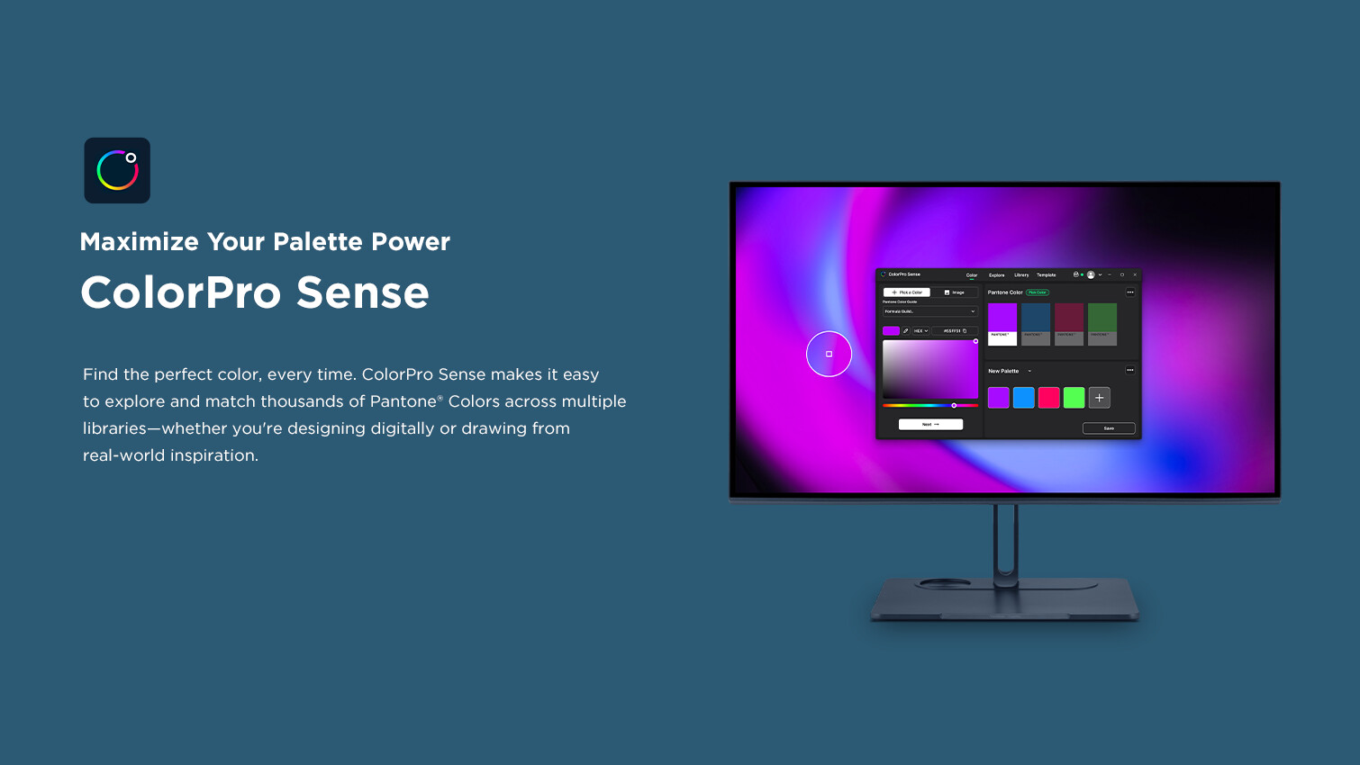 ViewSonic ColorPro VP56A Series2