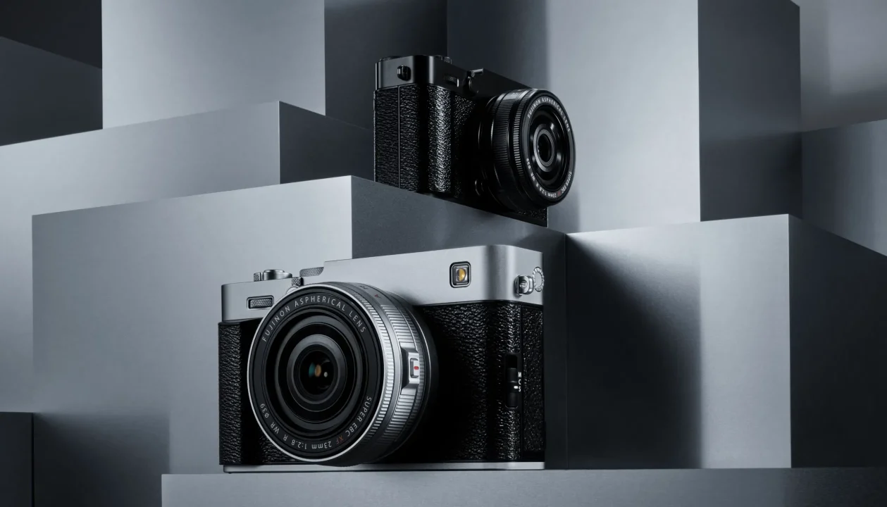 fujifilm x-e5