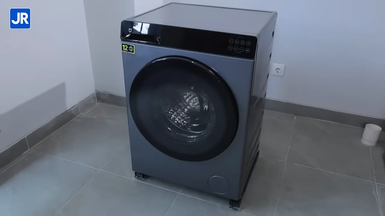 Review Xiaomi Mijia Front Load Washer Dryer: Mencuci Hingga Kering dengan AI