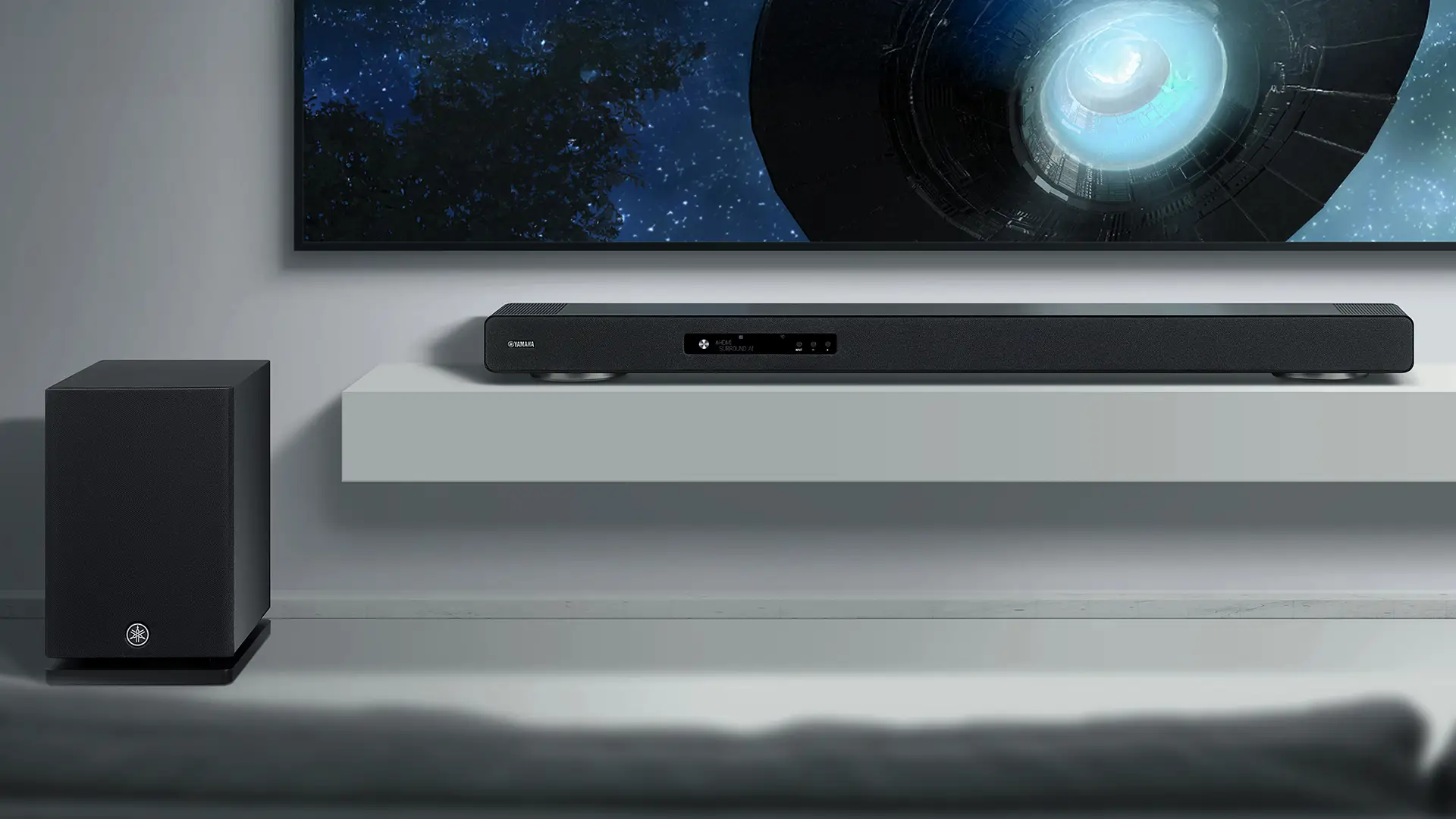 Bukan Motor, Yamaha Luncurkan Soundbar Flagship “True X Surround 90A”