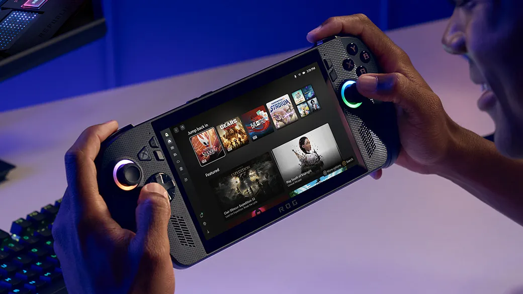 Tiga Konsol Gaming Handheld Ini Kebagian “Xbox Handheld Mode”