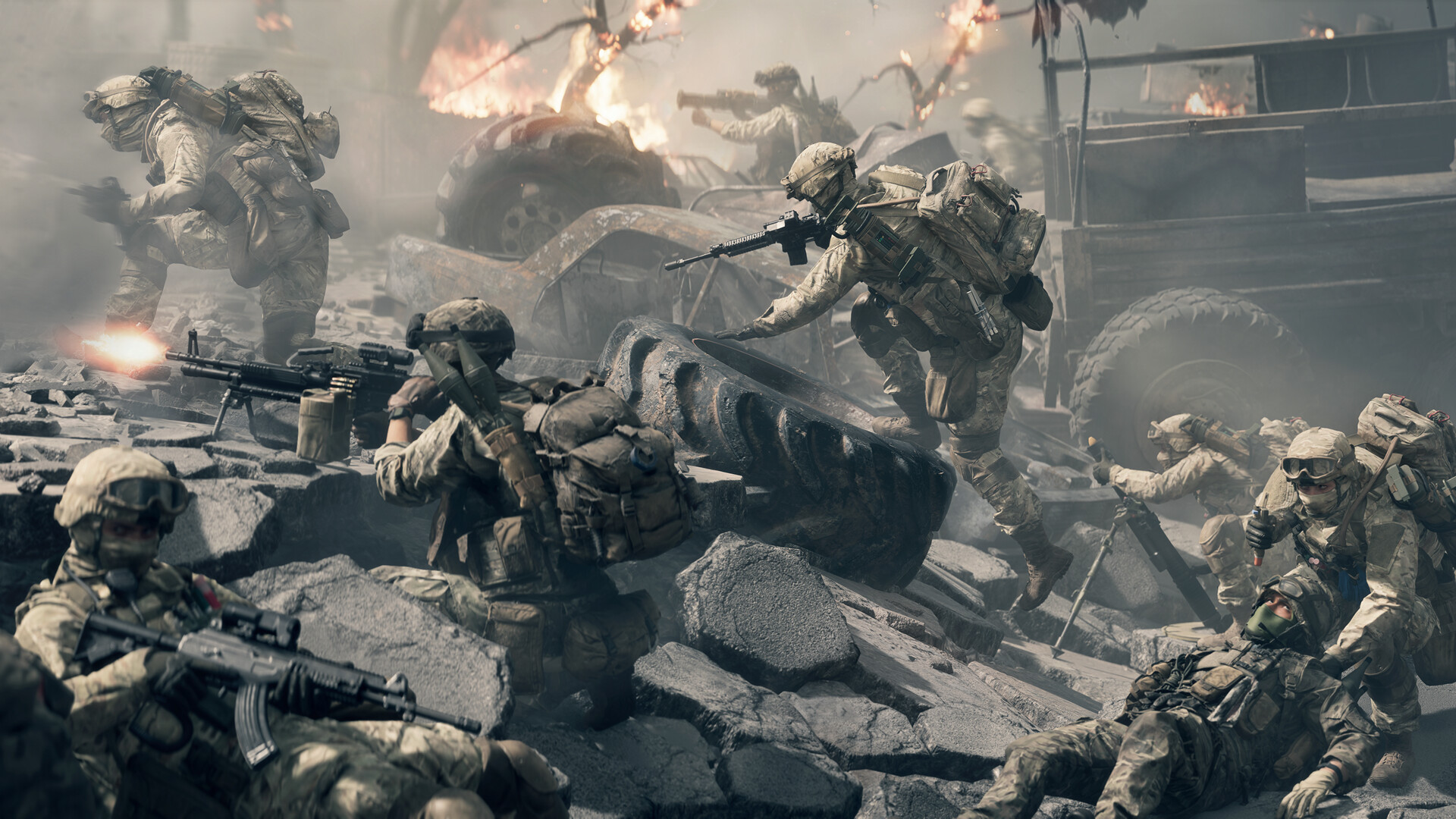 Battlefield 6 Open Beta Weekend 2 Akan Bawa 2 Mode Baru & Map Baru