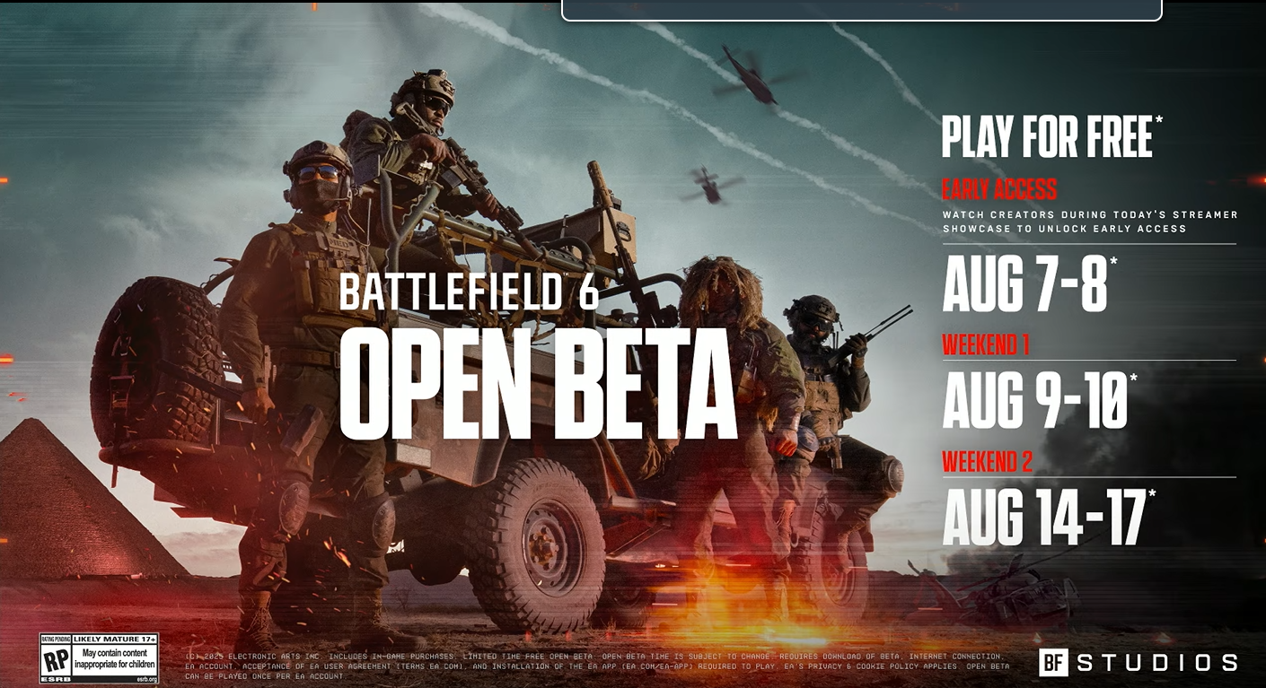 Battlefield 6