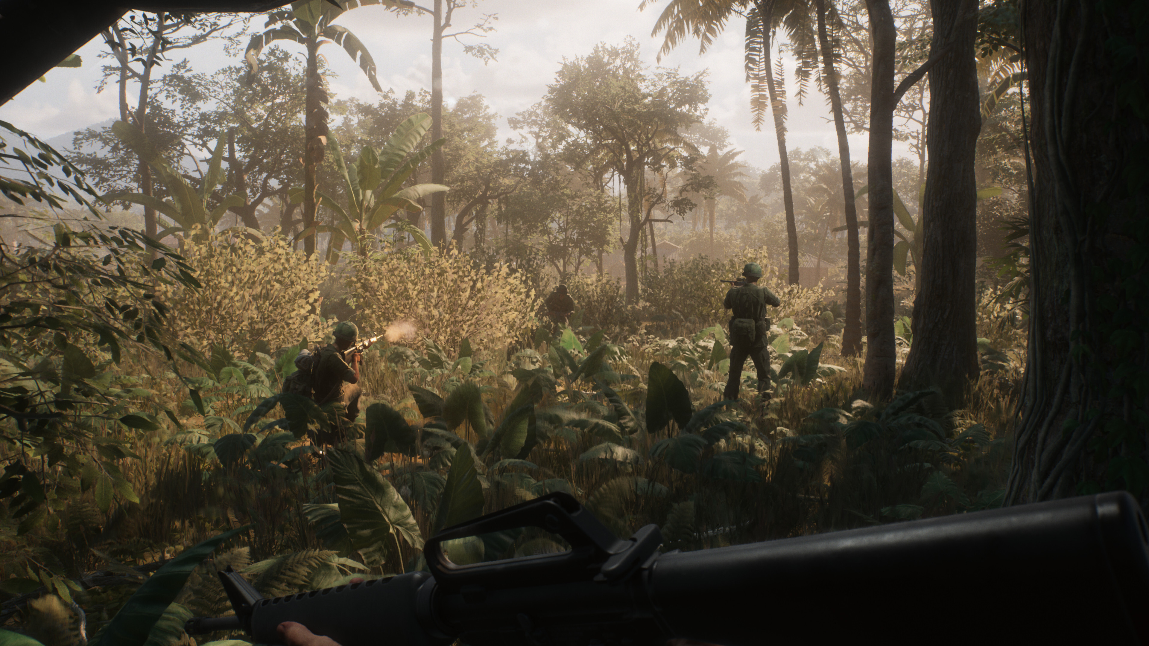 Hell Let Loose: Vietnam Tampilkan Reveal Trailer