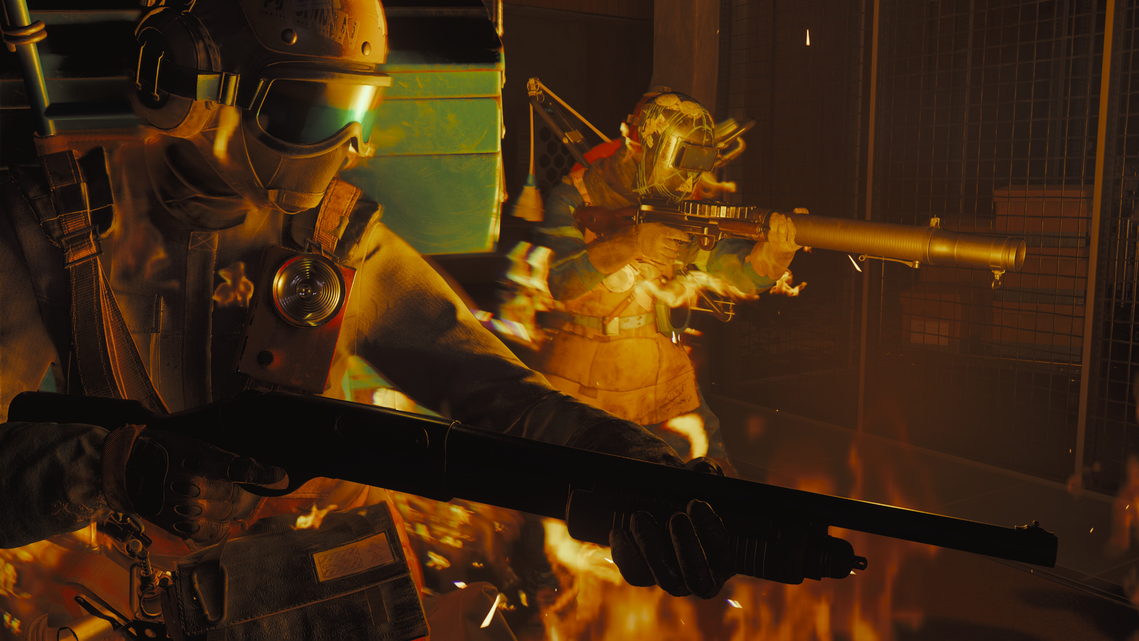 Dianggap Kurang Sukses, FBC: Firebreak Akan Dapatkan Major Update