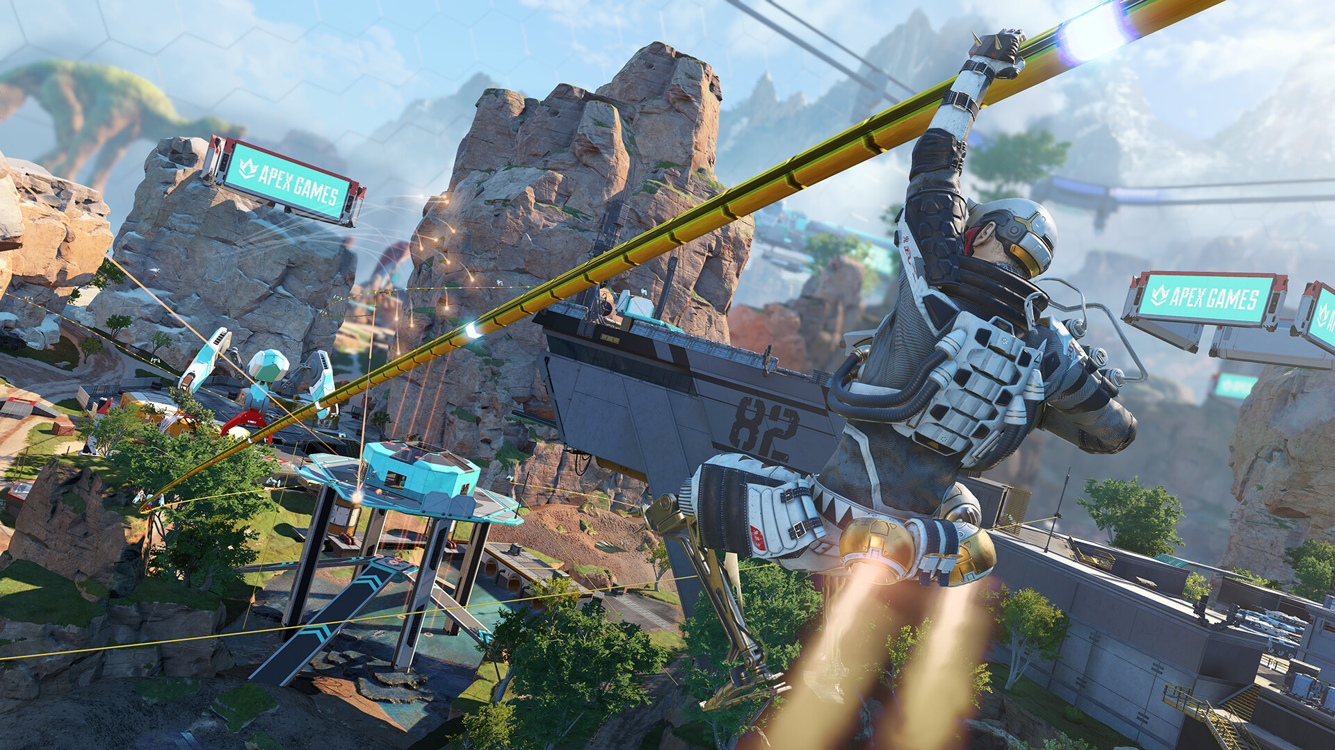 Apex Legends Hadirkan Update Baru Untuk Agustus 2025