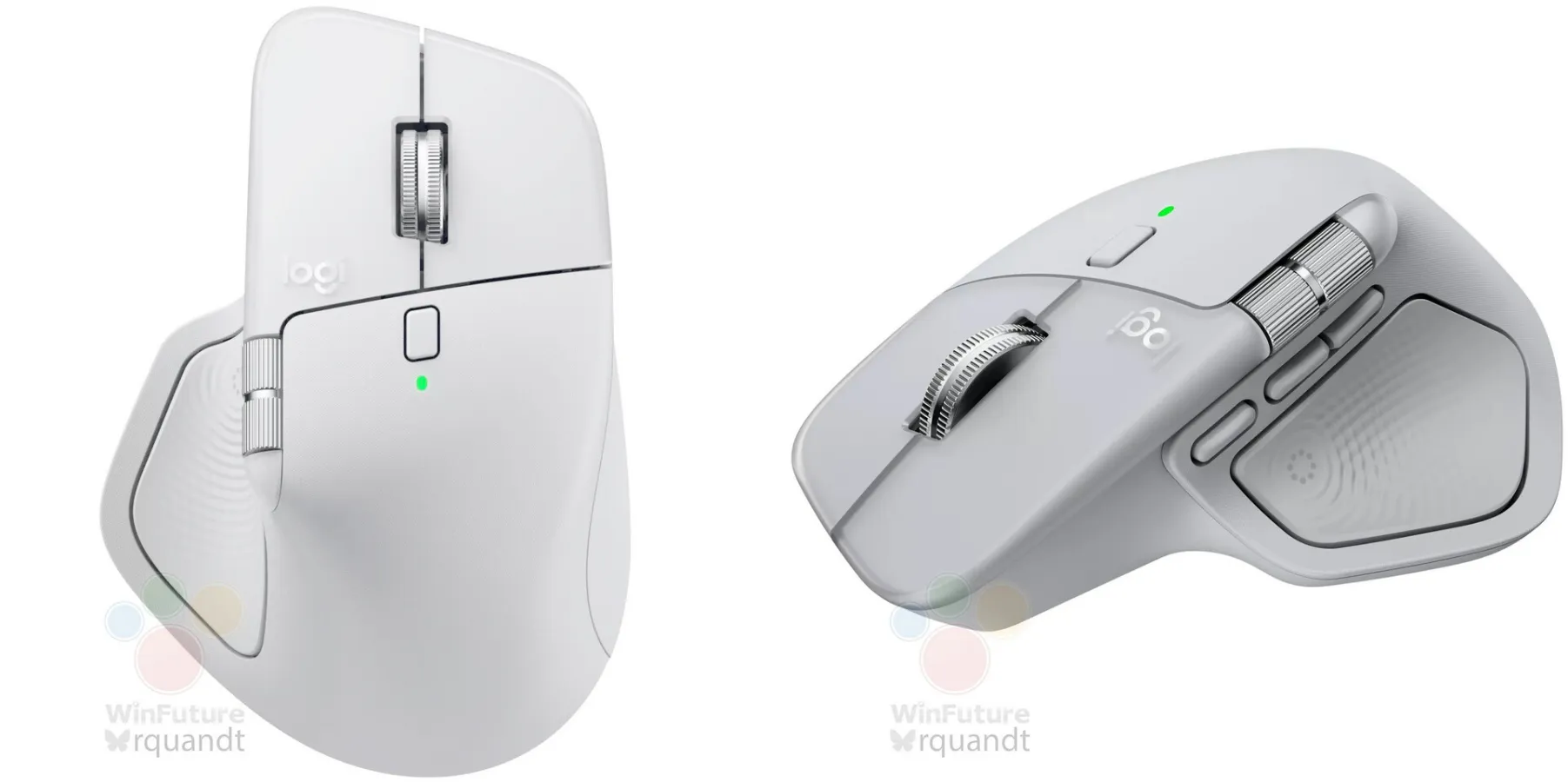 Logitech MX Master 4 Diyakini Segera Rilis, Bocoran Detail Mencuat