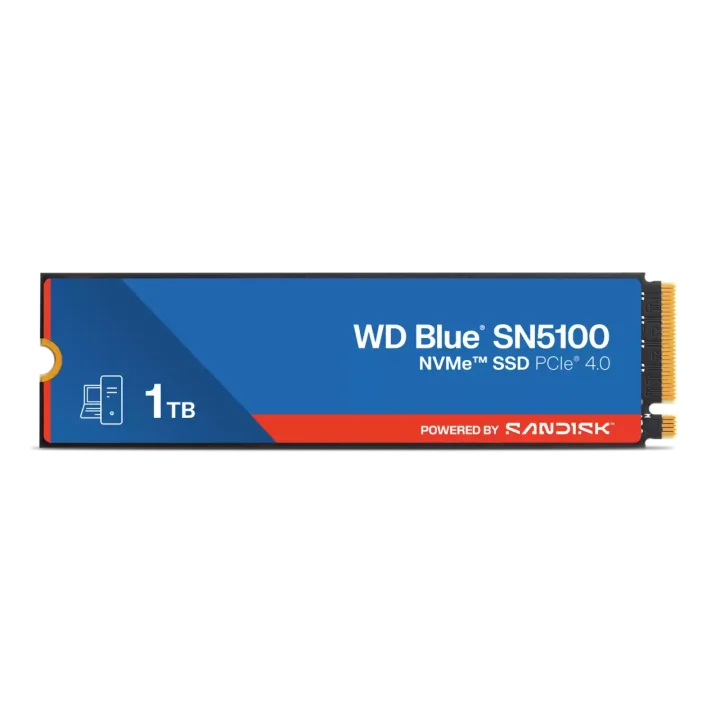 wd blue sn5100 ssd