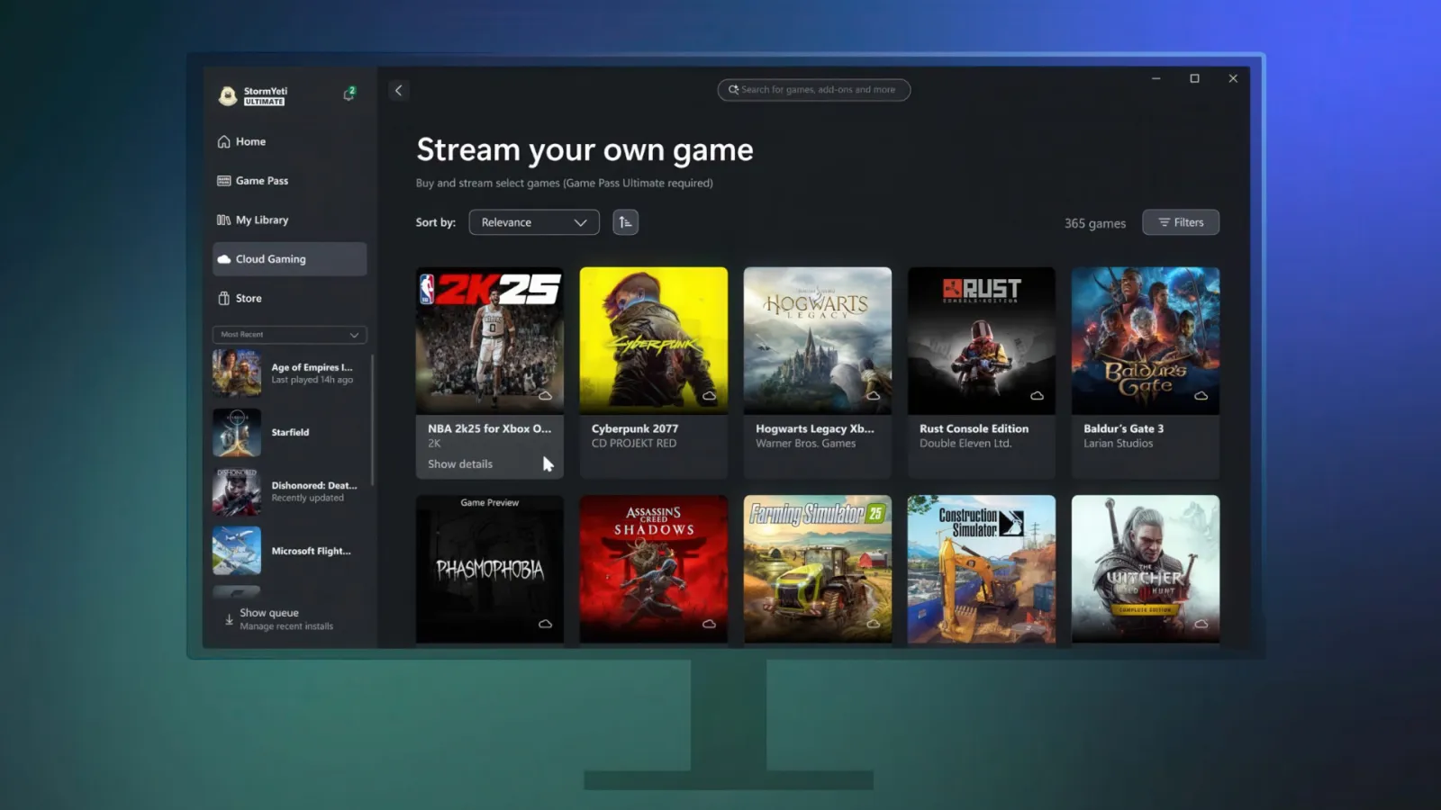 xbox-stream-your-own-games