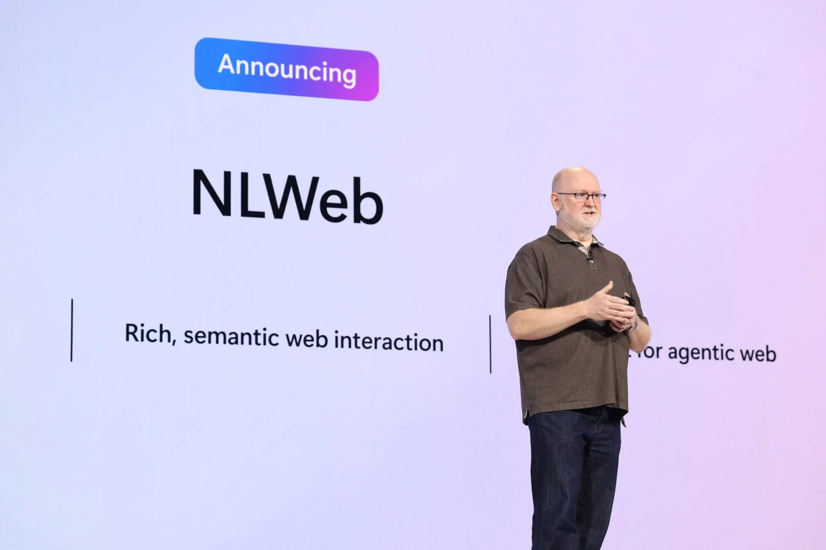Microsoft Kenalkan Sistem Website Baru: NLWeb, Lebih Ramah AI