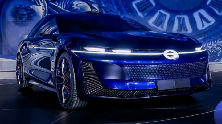 2 GAC Huawei COncept