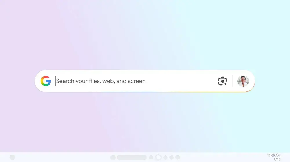 Google App for Windows