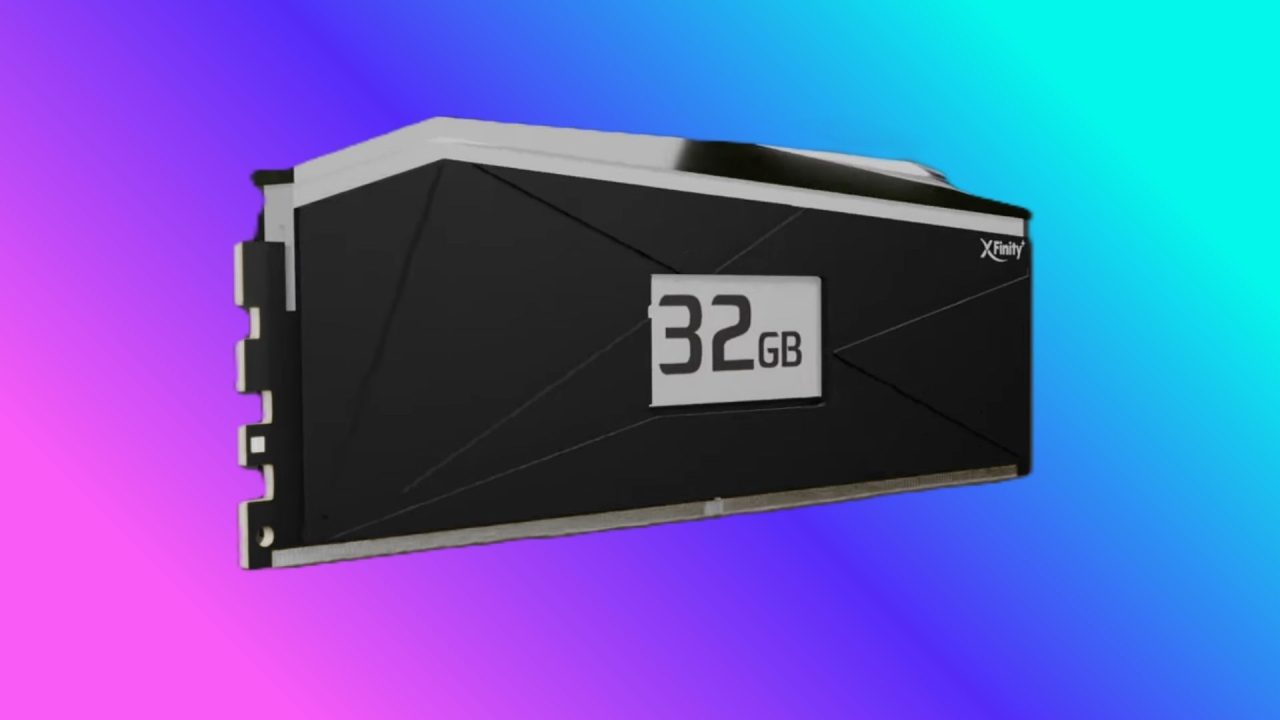 2 V-Color RAm layar OLed