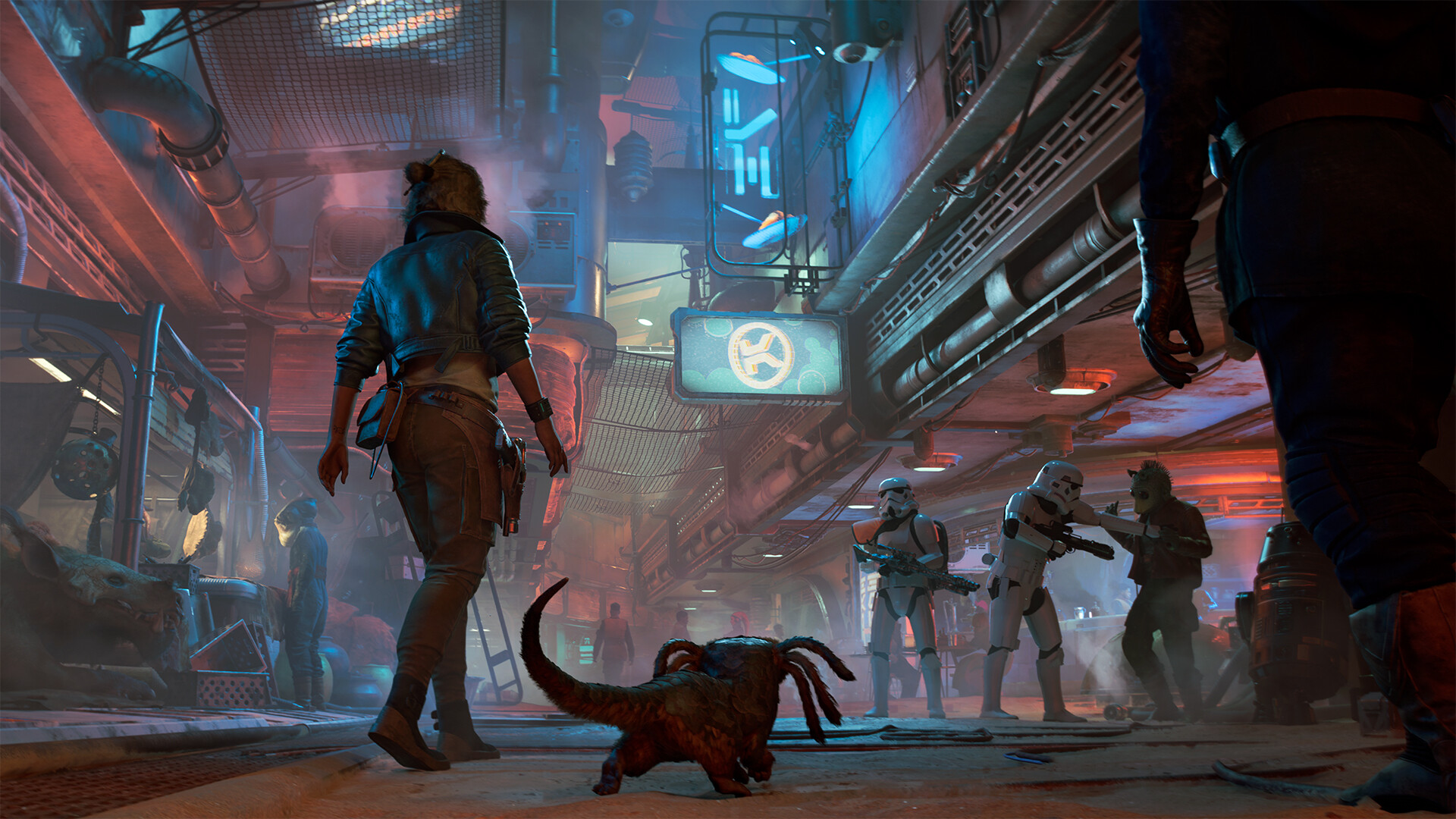 Star Wars Outlaws Versi Nintendo Switch 2 Dikabarkan Kurang Optimal