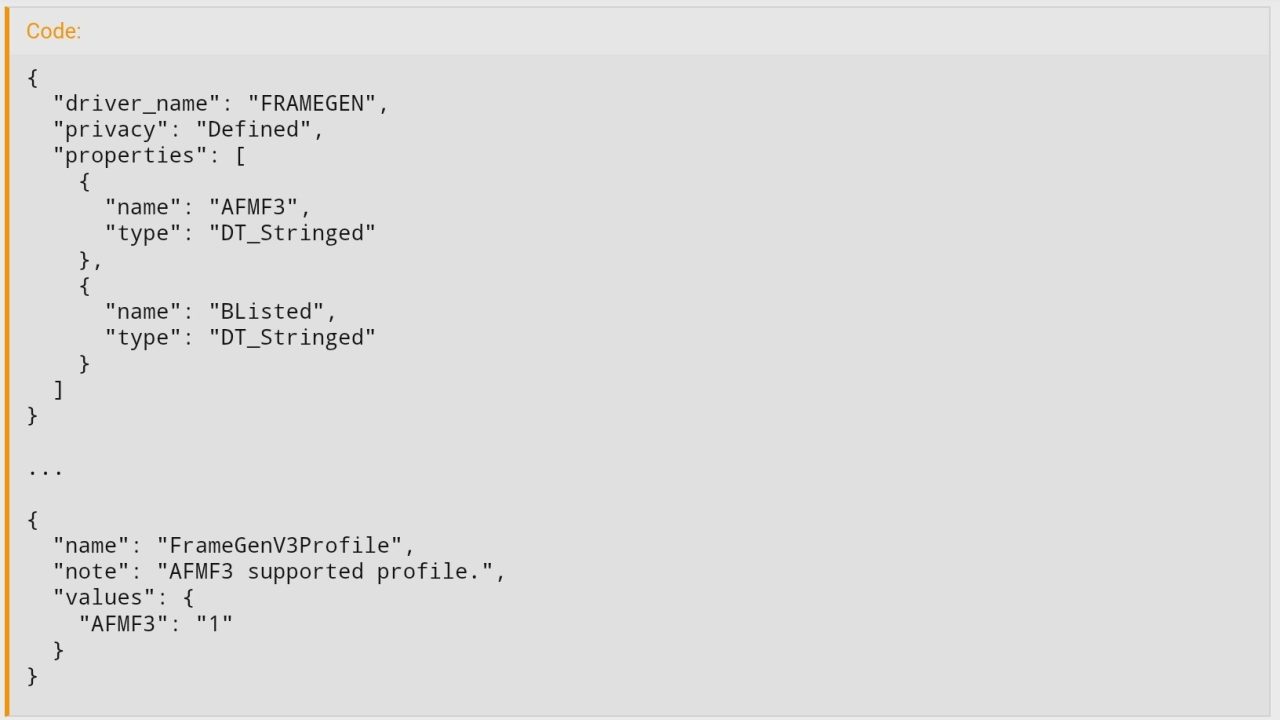 AMD Bakal Rilis Fluid Motion Frames 3? 2 AFMF 3 bocoran