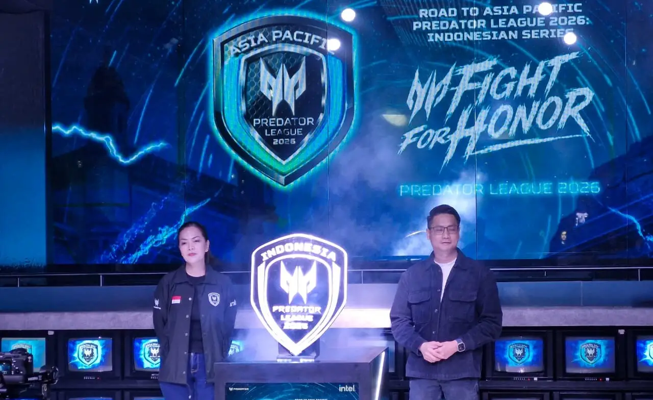 Acer Asia Pacific Predator League 2026