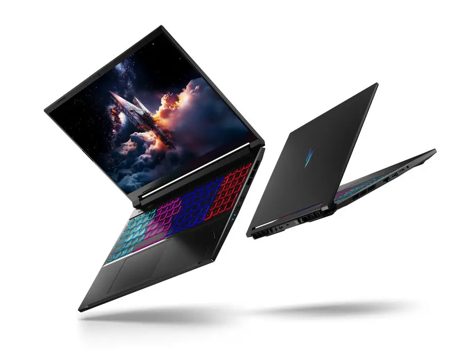 Acer Nitro V 16 dan V 16S Terbaru Diperkenalkan, Usung CPU Intel Core 9 dan GPU RTX 50 Series 2 acer nitro v 16s