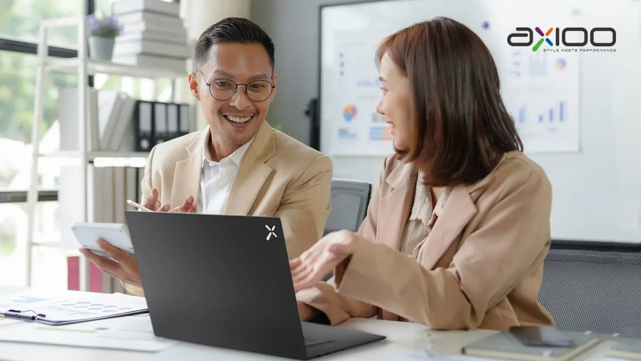 Axioo Luncurkan Laptop Bisnis Axioo Zetta 2 Axioo Zetta