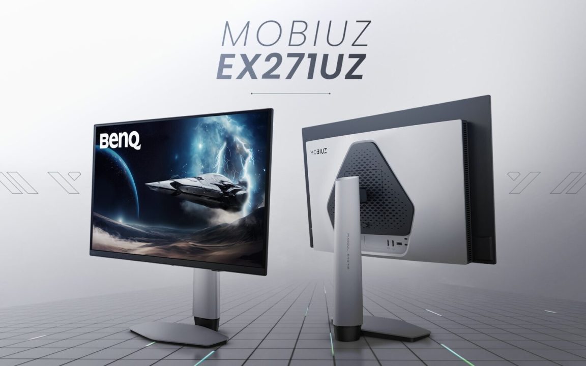BenQ Mobiuz Monitor Gaming