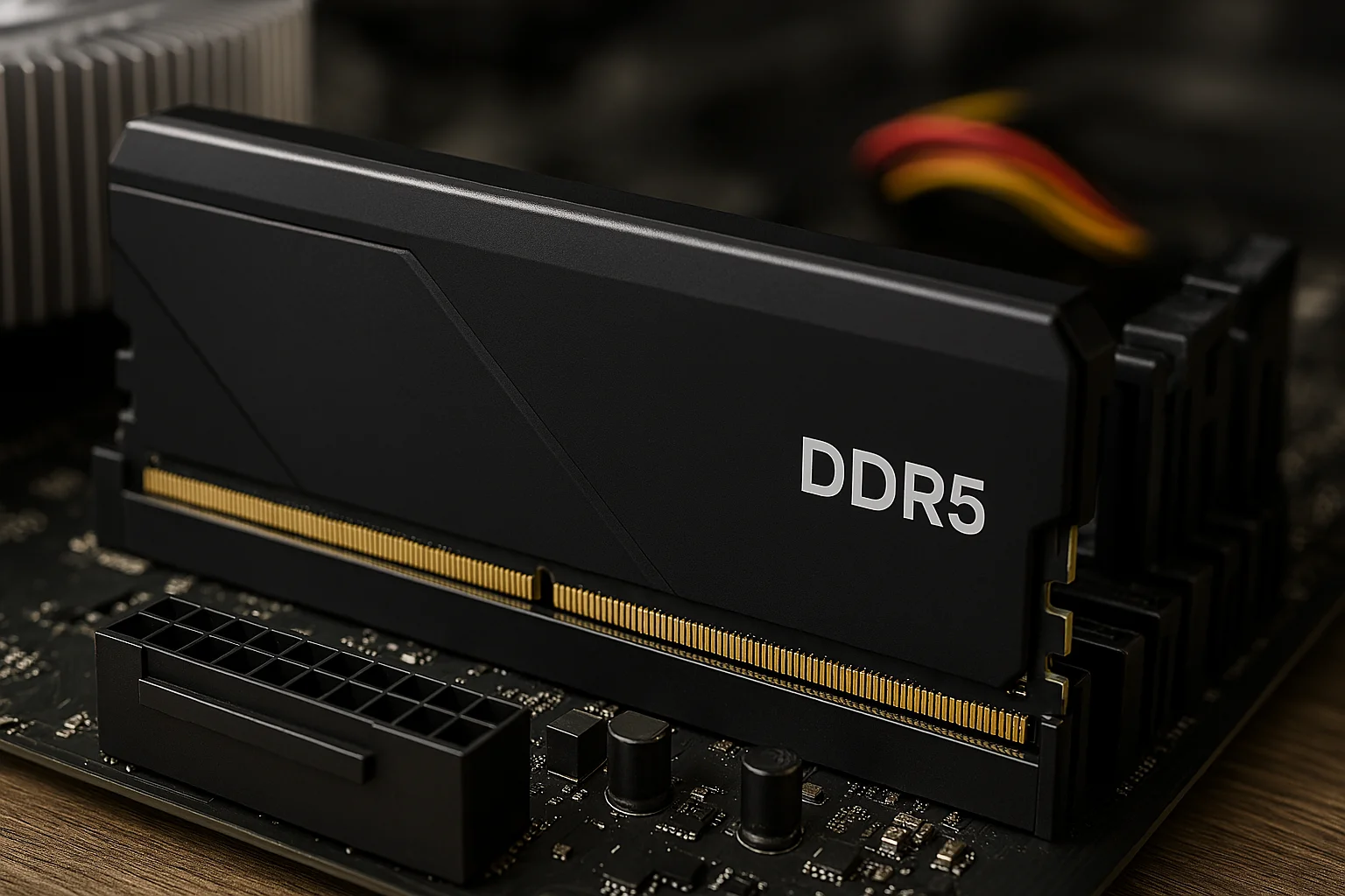 DDR5 RAM Gamer PC