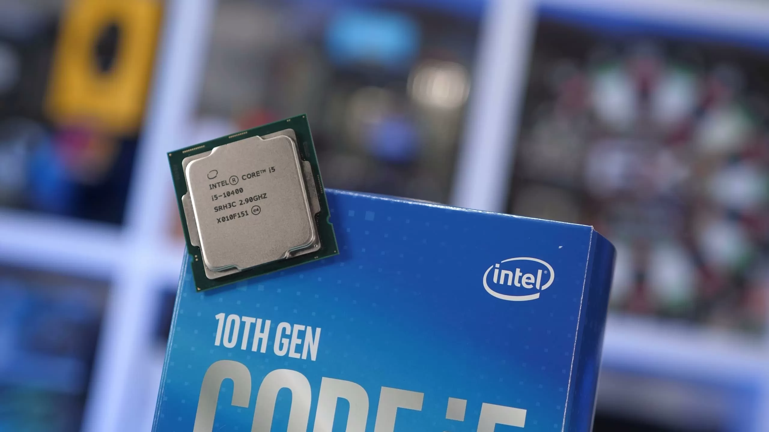 Intel Core i5-110