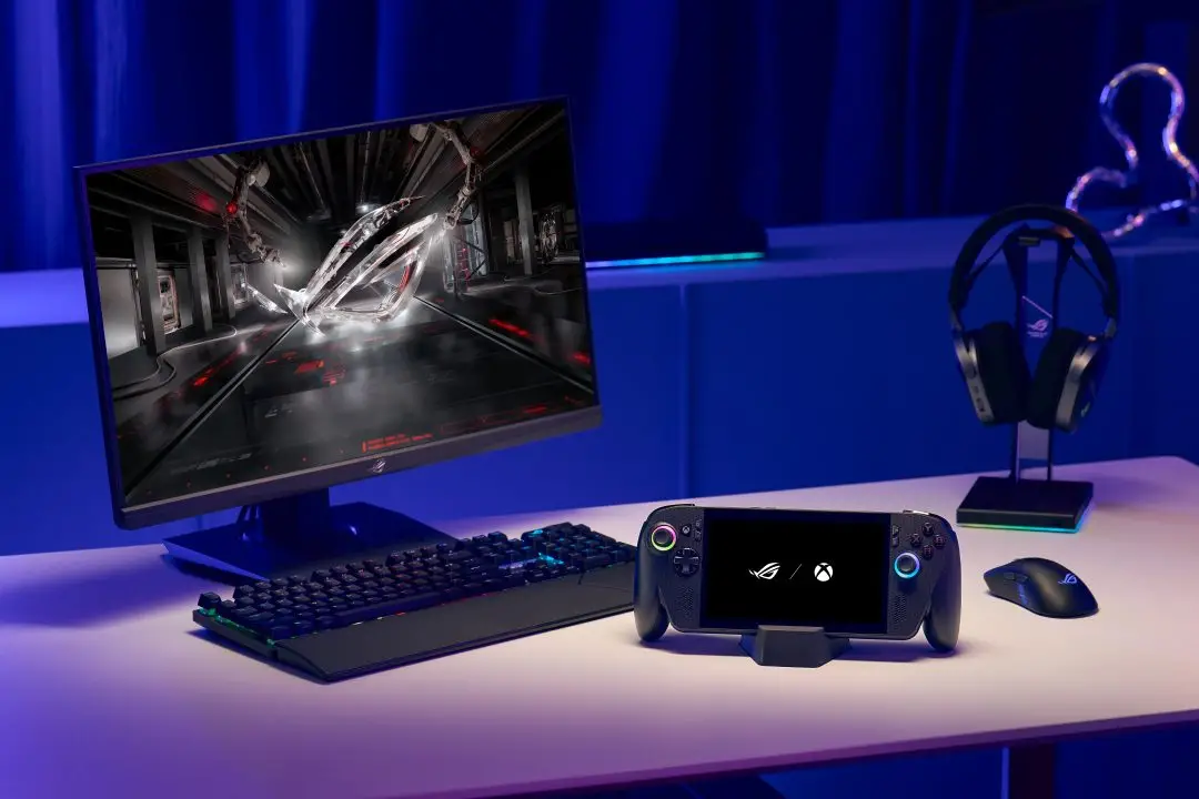 ROG Xbox Ally X
