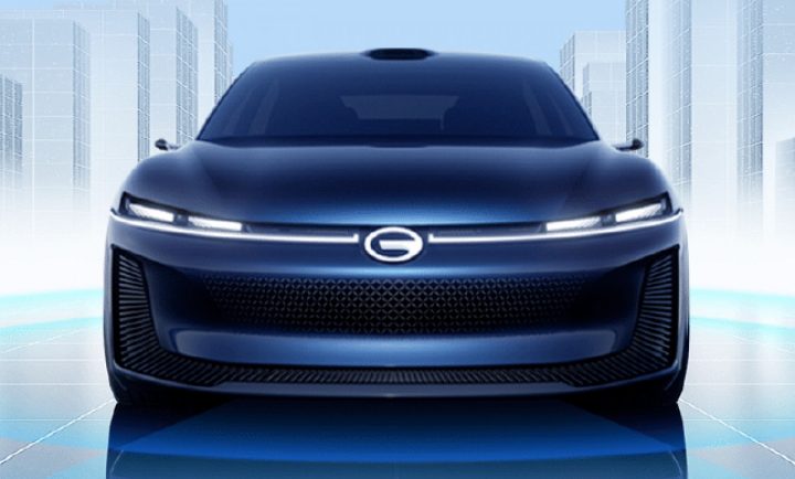 GAC Huawei COncept 1