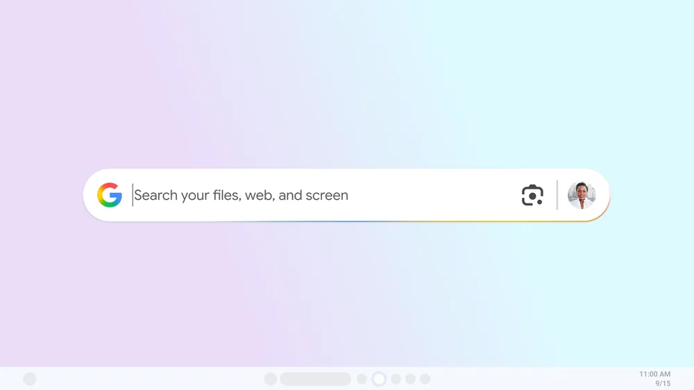 Google "Jajah" Windows, Aplikasi Google Search Bakal Hadir ke PC!