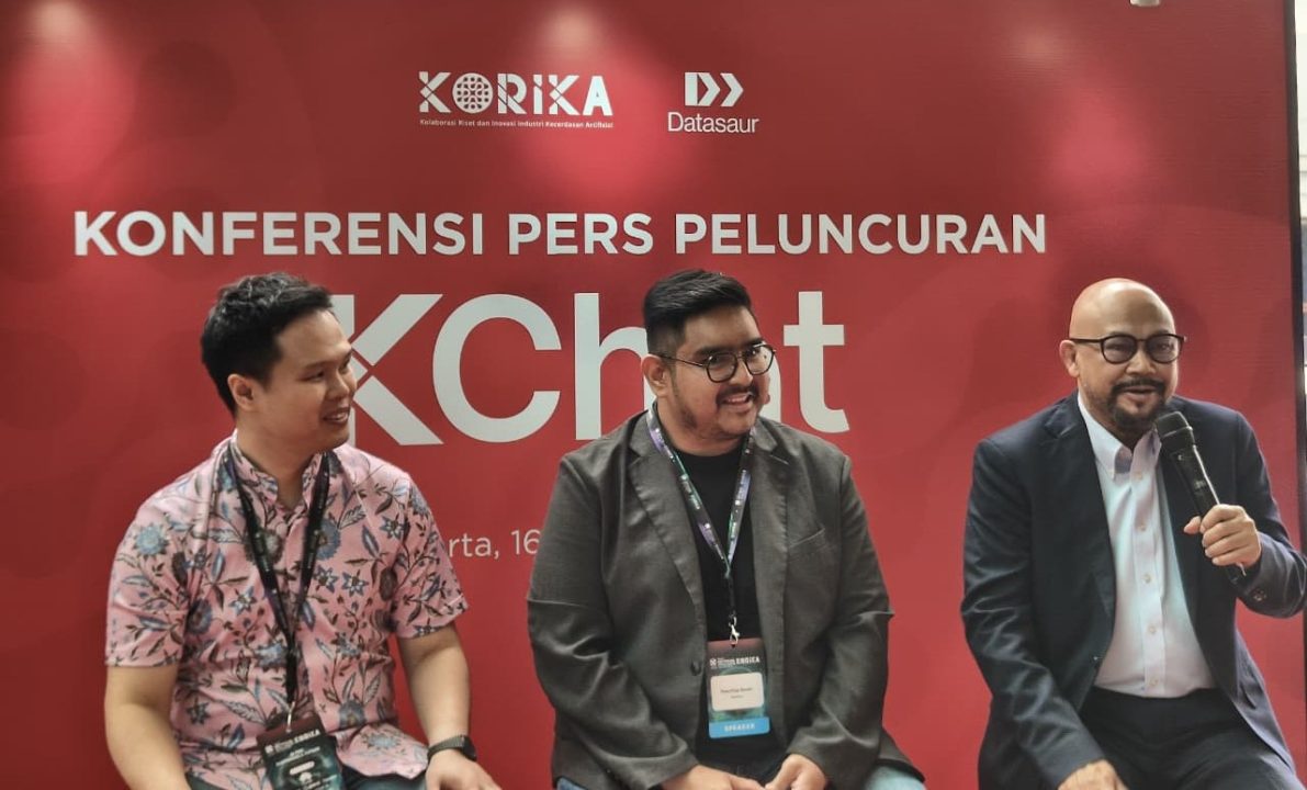 Korika Chat (KChat) Meluncur, Chatbot AI Lokal yang Fokus Pada Privasi 1 Korika Chat KChat