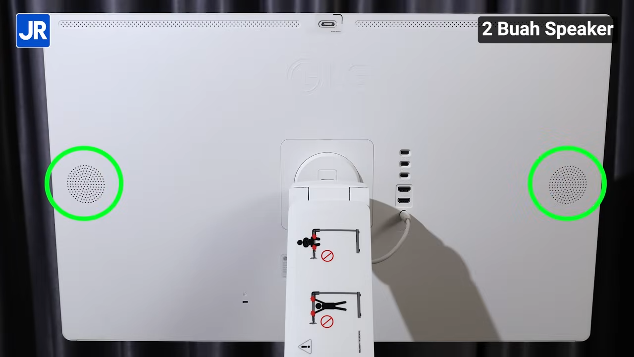 LG Smart Monitor Swing 10
