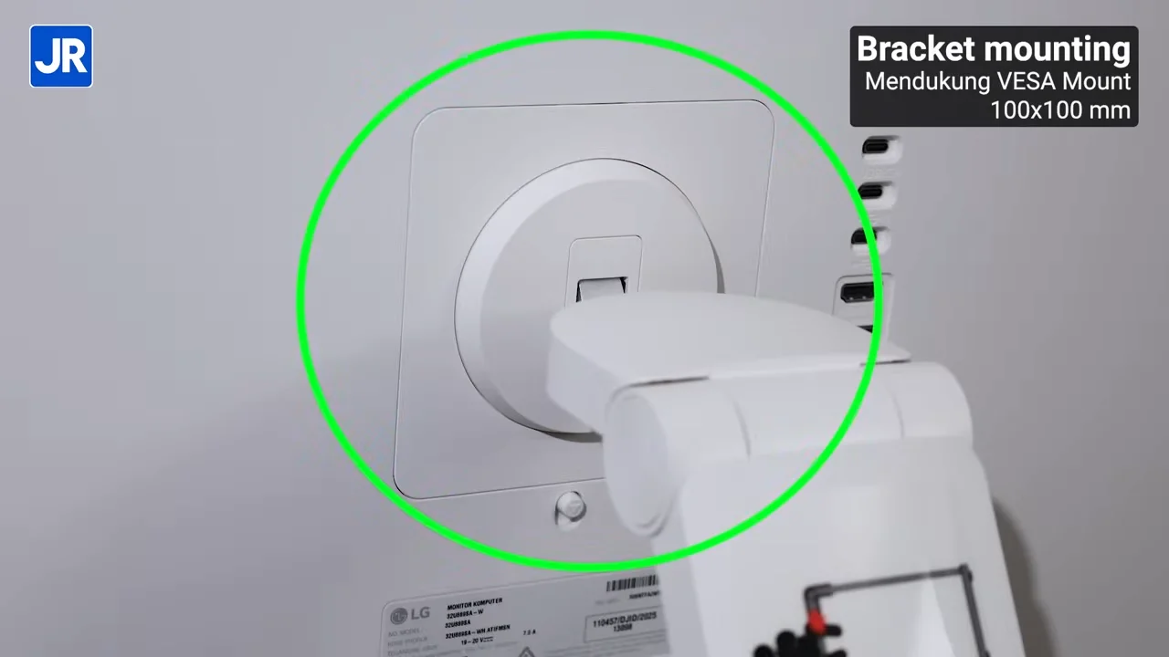 LG Smart Monitor Swing 11