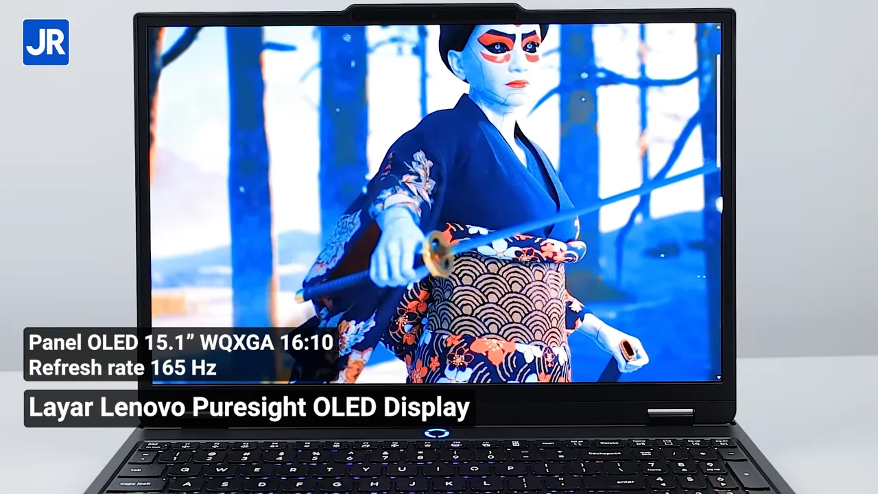 Lenovo Legion 5 15AKP10 14