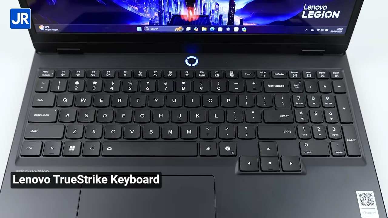 Lenovo Legion 5 15AKP10 25