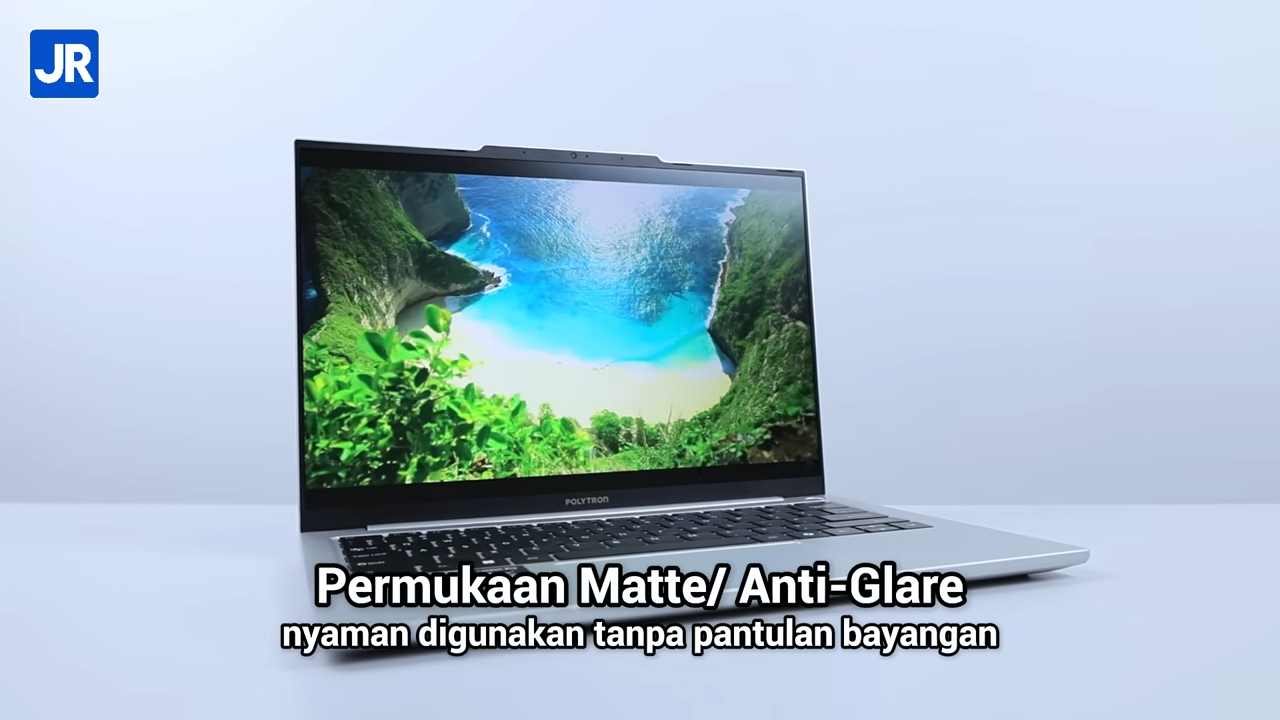 Review Luxia Pro Ultra 5: Laptop Polytron Cantik dan Kencang! 7 Luxia Pro Ultra 5 11