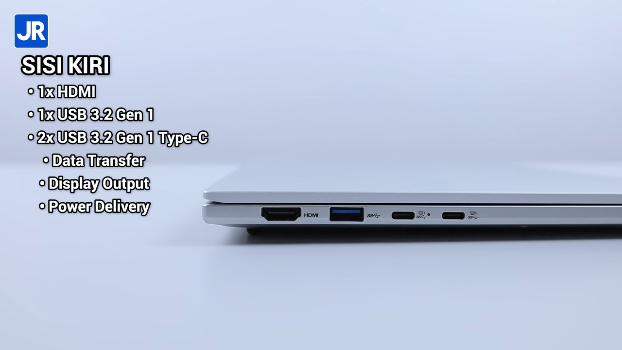 Review Luxia Pro Ultra 5: Laptop Polytron Cantik dan Kencang! 12 Luxia Pro Ultra 5 16