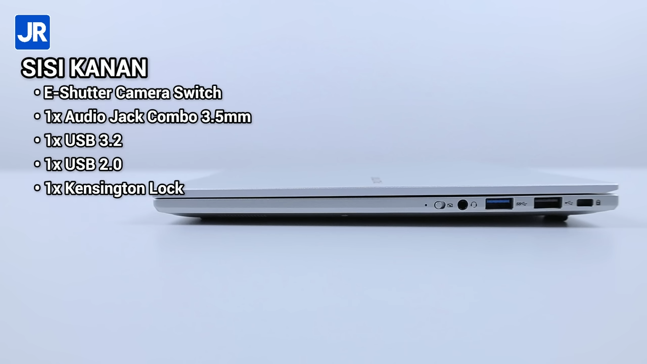 Review Luxia Pro Ultra 5: Laptop Polytron Cantik dan Kencang! 13 Luxia Pro Ultra 5 17