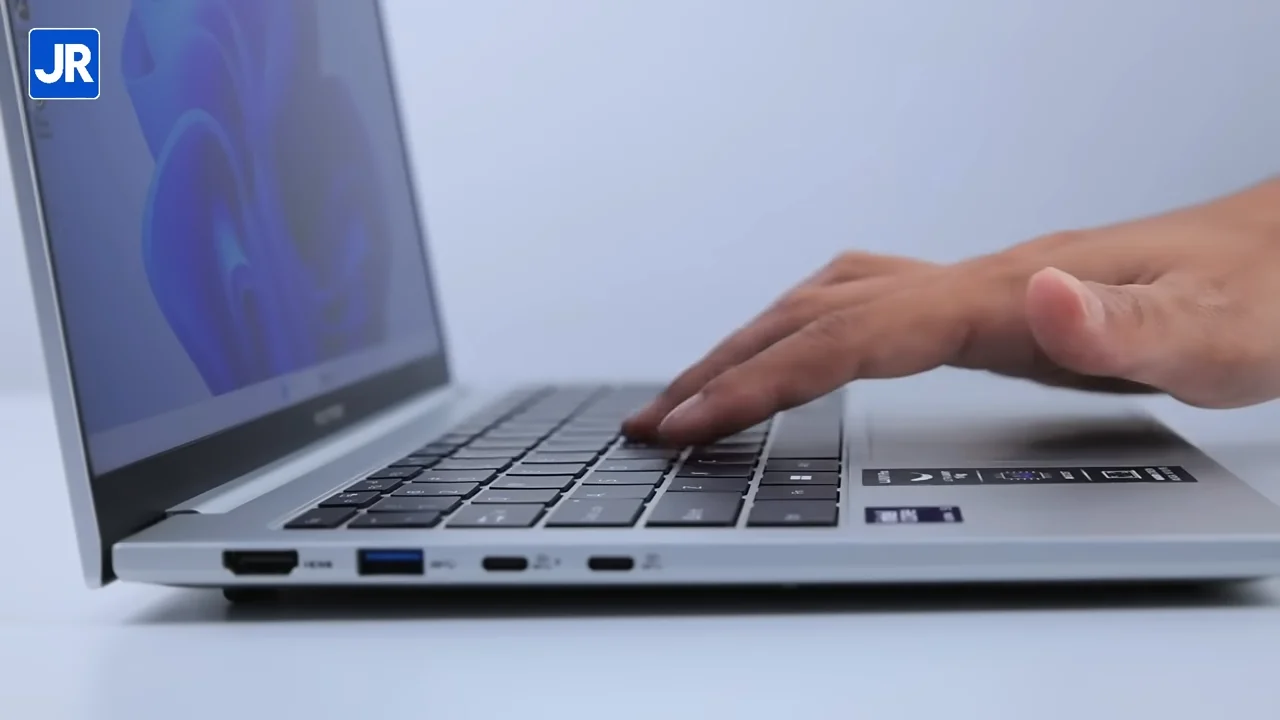 Review Luxia Pro Ultra 5: Laptop Polytron Cantik dan Kencang! 14 Luxia Pro Ultra 5 18