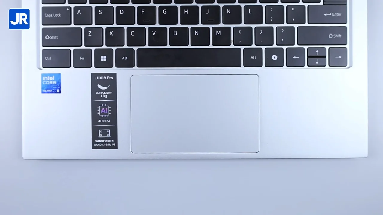 Review Luxia Pro Ultra 5: Laptop Polytron Cantik dan Kencang! 15 Luxia Pro Ultra 5 19