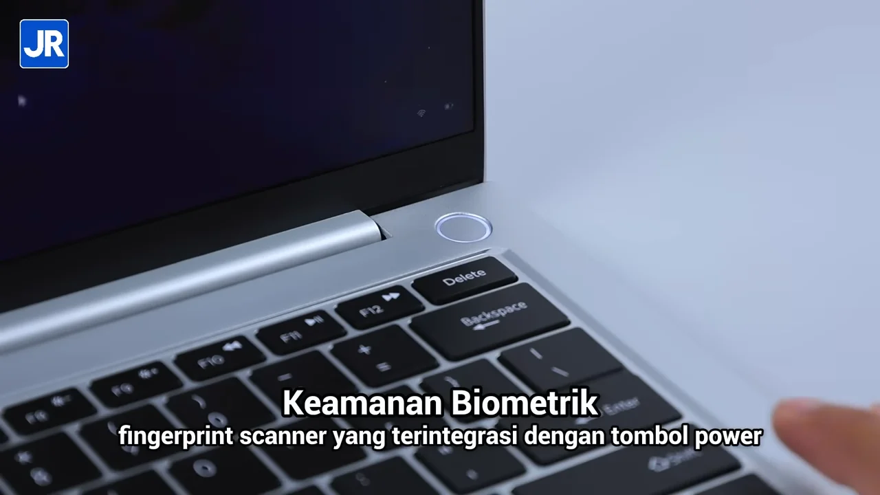 Review Luxia Pro Ultra 5: Laptop Polytron Cantik dan Kencang! 16 Luxia Pro Ultra 5 20