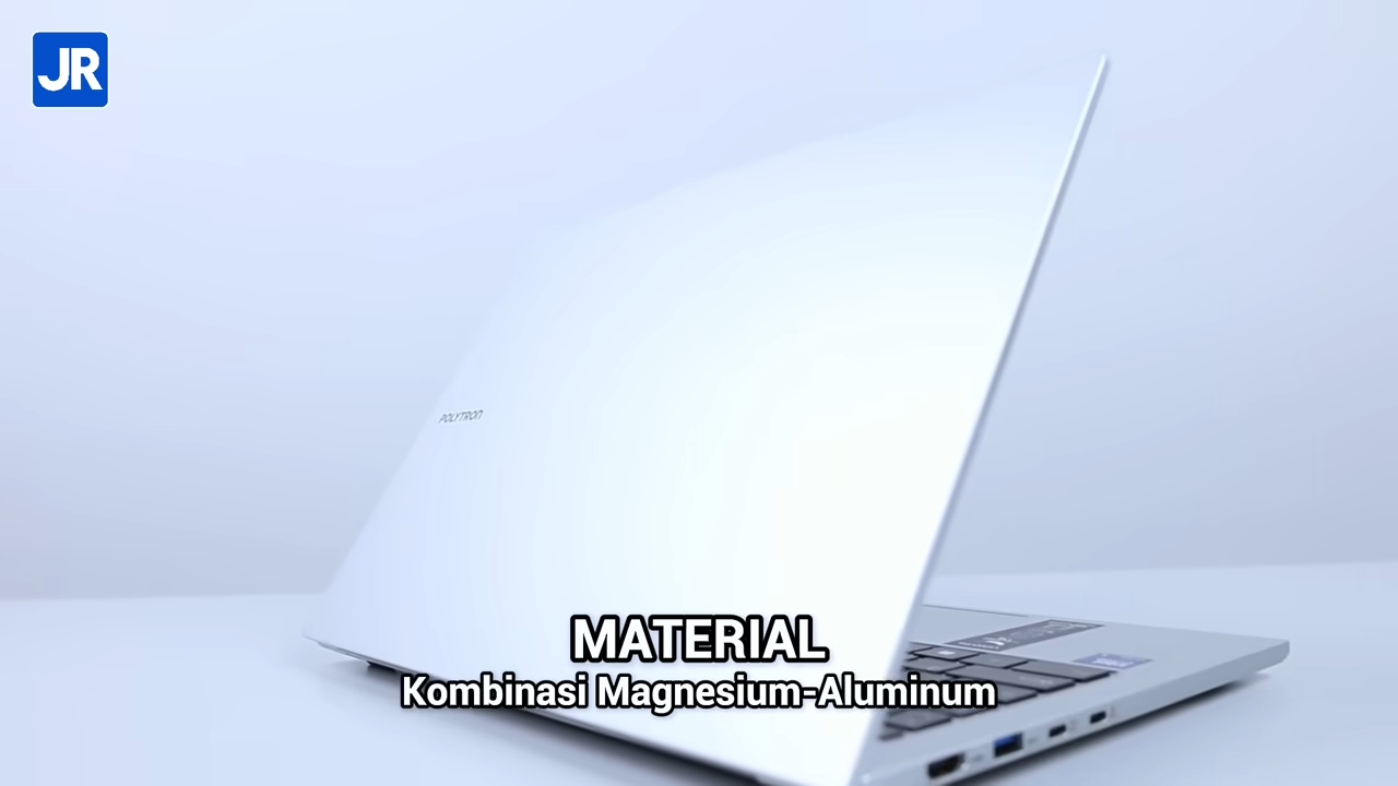 Review Luxia Pro Ultra 5: Laptop Polytron Cantik dan Kencang! 2 Luxia Pro Ultra 5 5