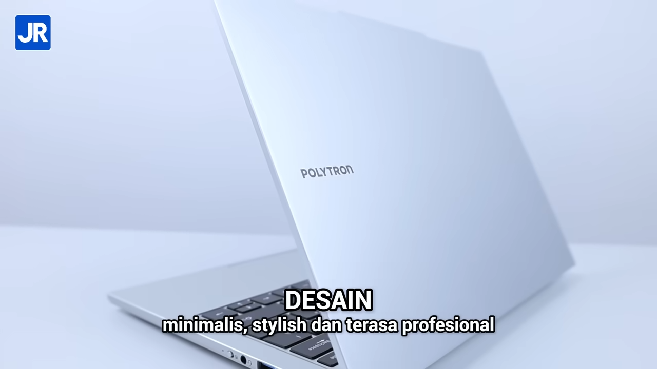 Review Luxia Pro Ultra 5: Laptop Polytron Cantik dan Kencang! 3 Luxia Pro Ultra 5 6